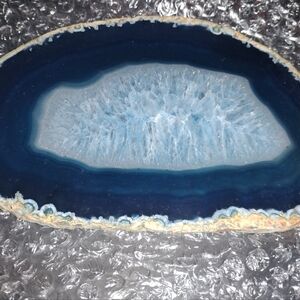 Geode large oval